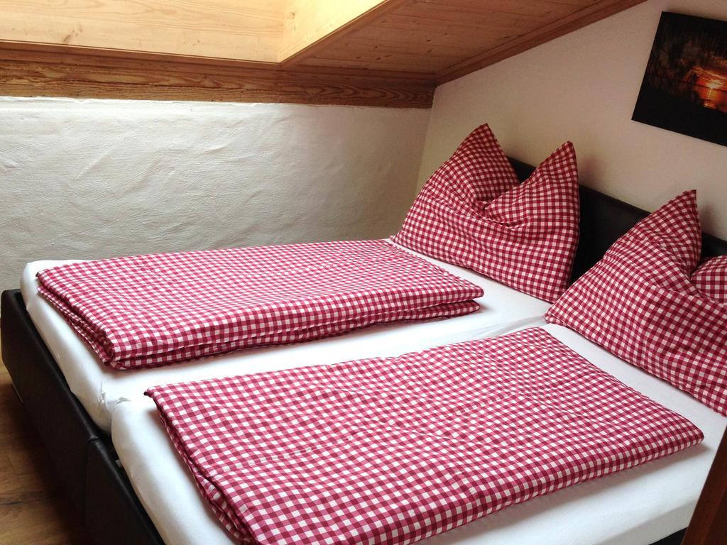 Appartement Kitzbühel mit Dachterrasse Buitenkant foto