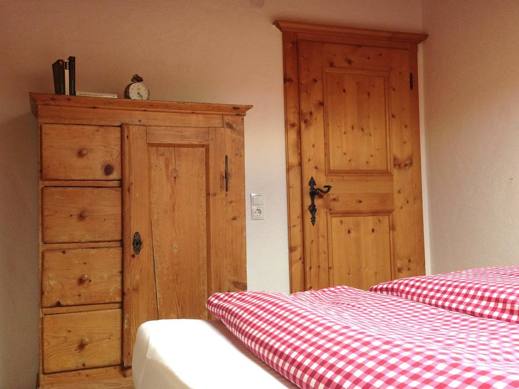 Appartement Kitzbühel mit Dachterrasse Buitenkant foto