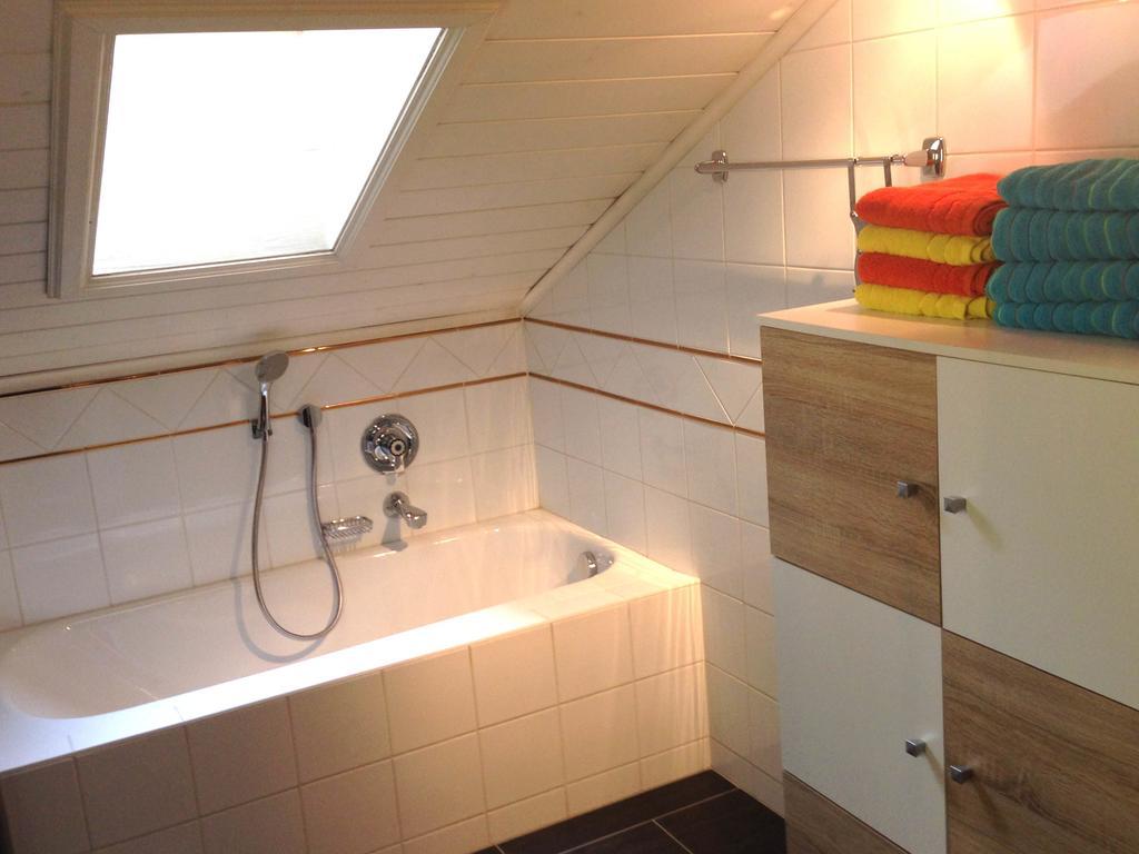 Appartement Kitzbühel mit Dachterrasse Buitenkant foto