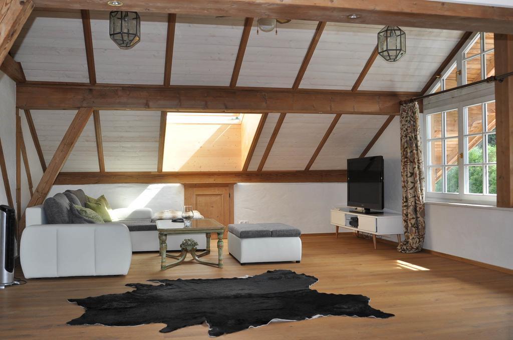 Appartement Kitzbühel mit Dachterrasse Buitenkant foto